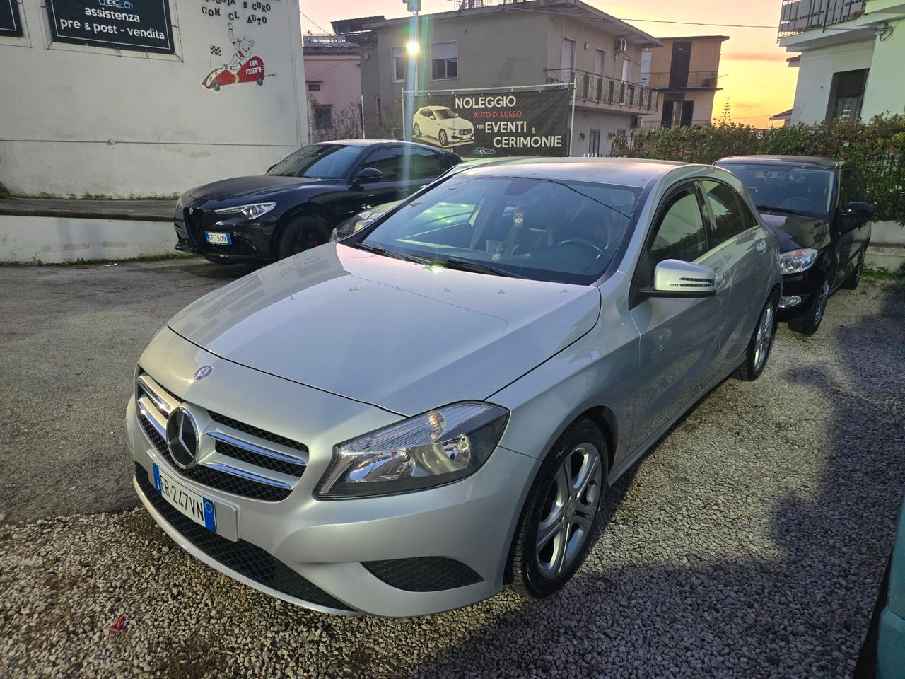 Mercedes-benz A 180 CDI Sport