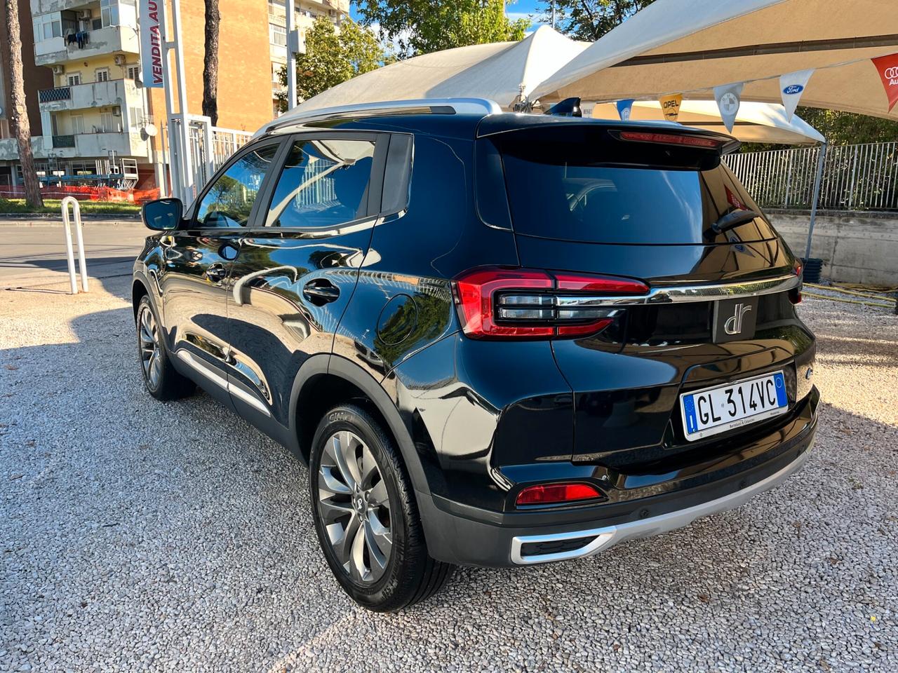 Dr 4.0 1.5 Bi-Fuel GPL 44000 KM CERTIFICATI FULL OPTIONAL 2023