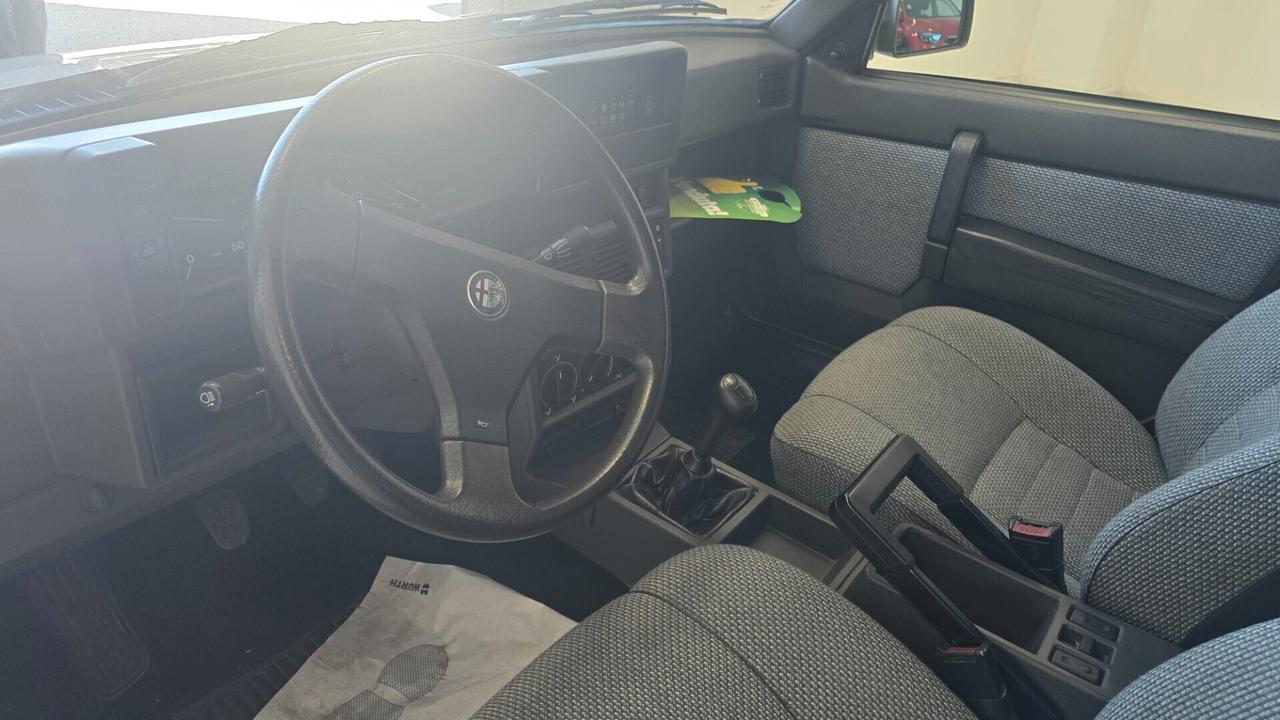 Alfa Romeo 75 1.8 carburatori Perfetta