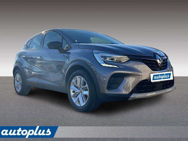 RENAULT Captur TCe 90 CV Techno