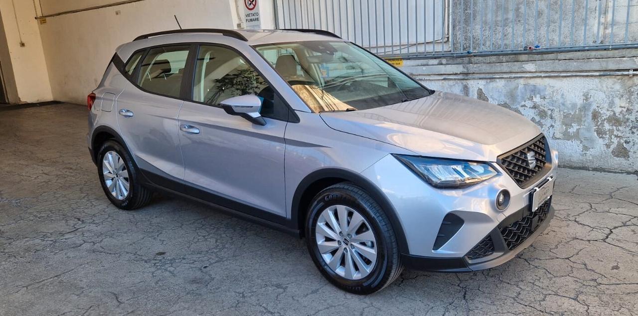 Seat Arona 1.0 EcoTSI 110 CV DSG Style
