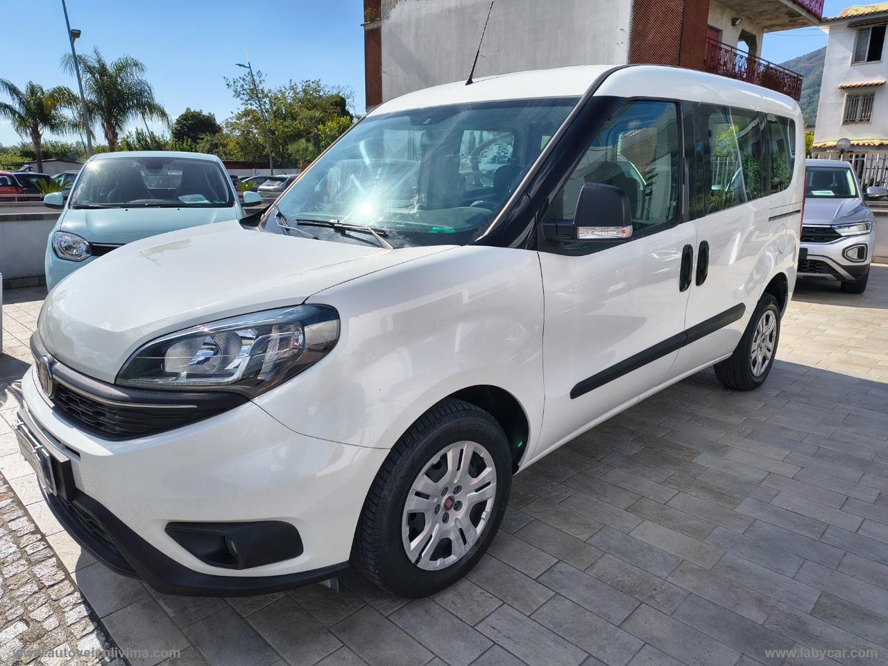 Doblò 1.3 MJT S&S PC Combi N1 Lounge