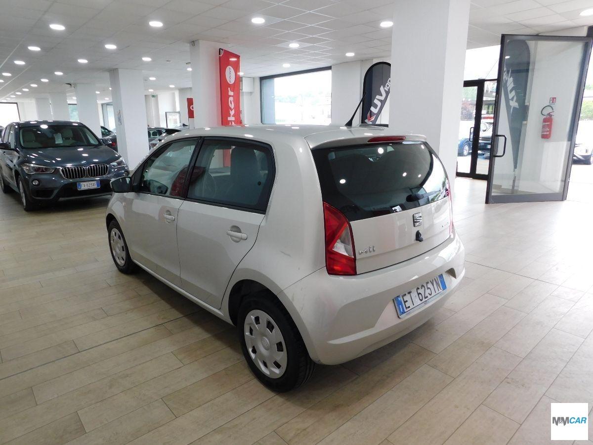 SEAT - Mii - 1.0 68 CV 5 porte Style Ecofuel