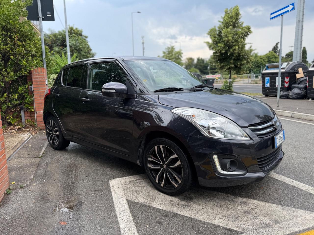 Suzuki Swift 1.2 VVT 5 porte Posh Limited Edition