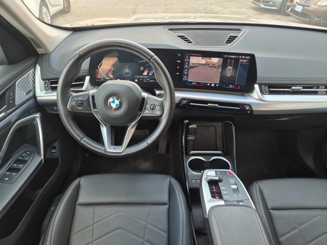 Bmw X1 sDrive 18d Msport