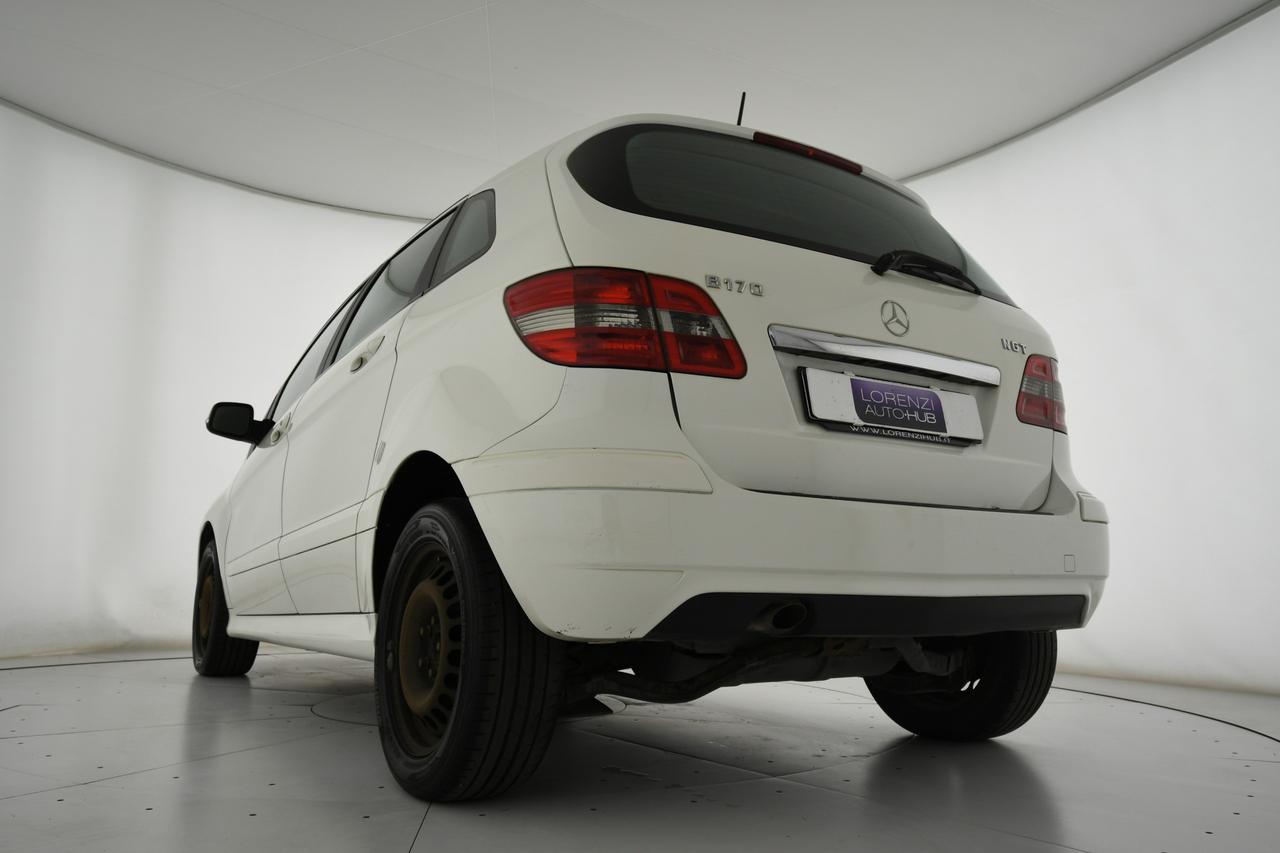 Mercedes-Benz B 180 (170) ngt be X COMMERCIANTI NEOPATENTATI+C16"