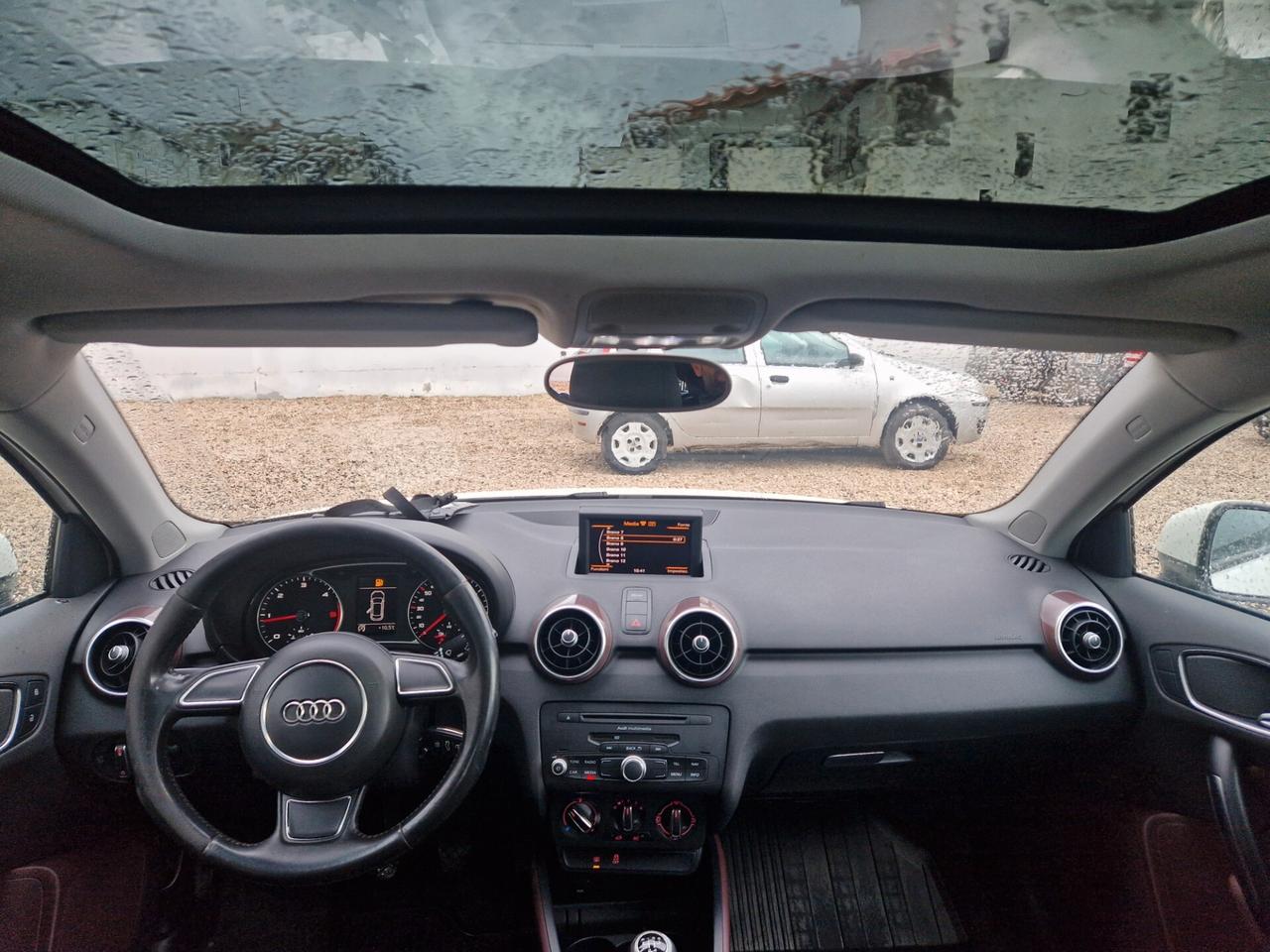 Audi A1 SPB 1.6 TDI Ambition full 2013 90cv