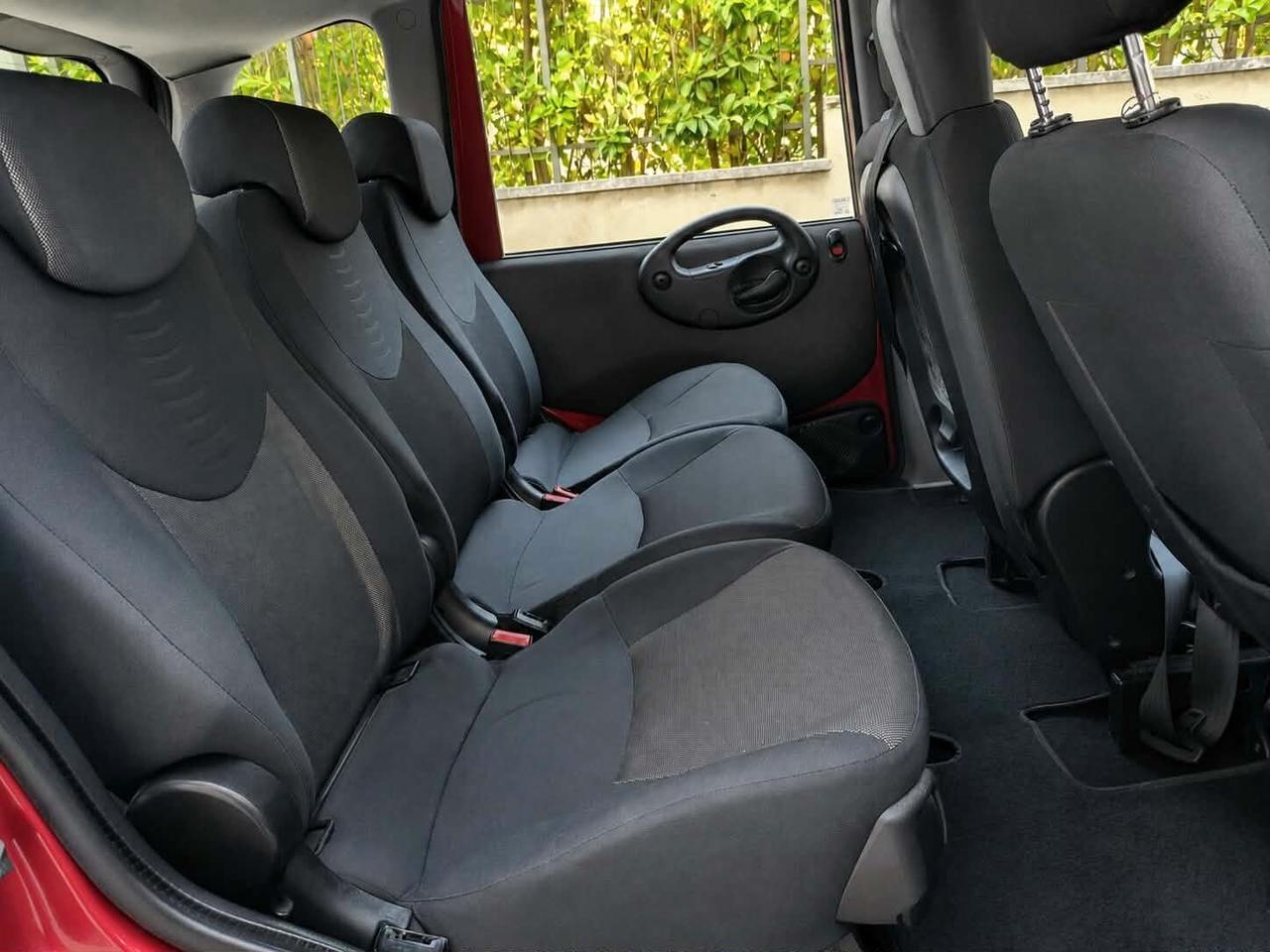 Fiat Multipla 1.6 16V Benzina-GPL Full Optional