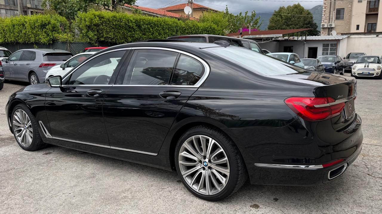 Bmw 730 730d xDrive Eccelsa