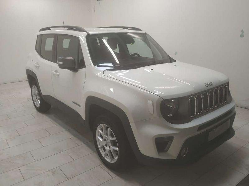 Jeep Renegade 2.0 mjt Limited 4wd 140cv