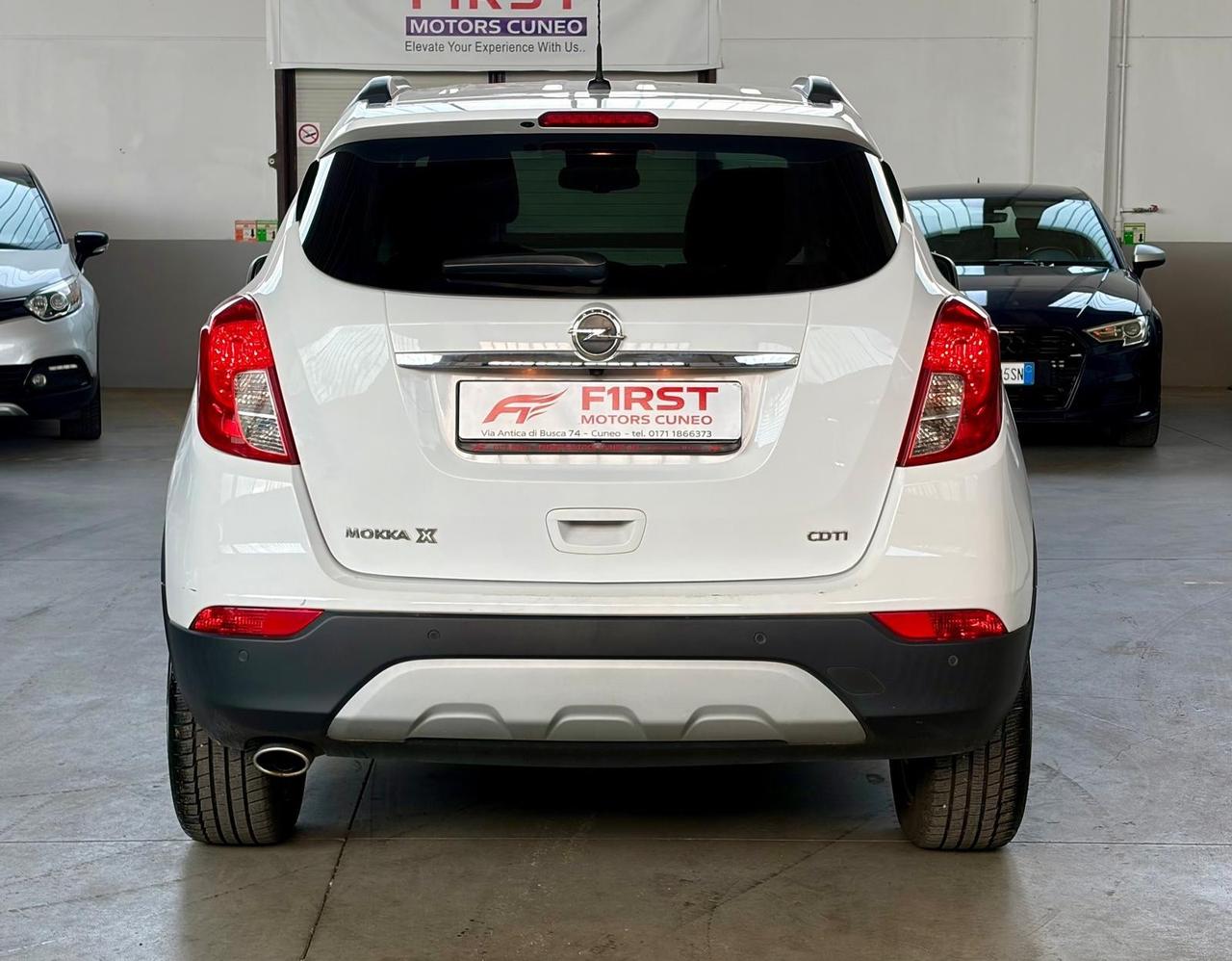 Opel Mokka X 1.6 CDTI Ecotec 4x2 Start&Stop Ultimate