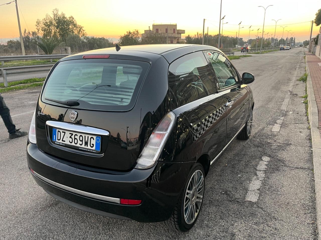 Lancia Ypsilon Platino Ecochic GPL - 2009