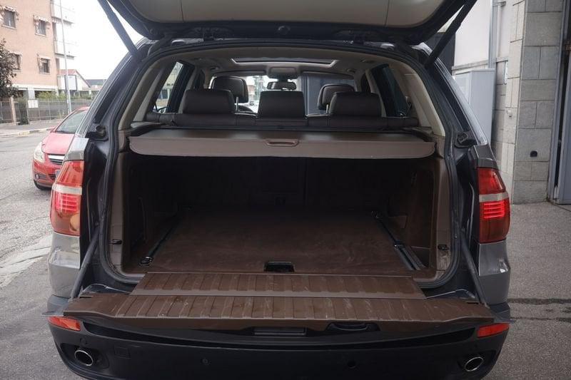 BMW X5 BMW X5 3.0d cat Attiva 173KW ANNO 2008