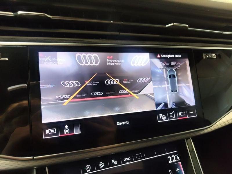 Audi Q8 Q8 3.0 tdi mhev S line edition quattro 286cv tiptronic