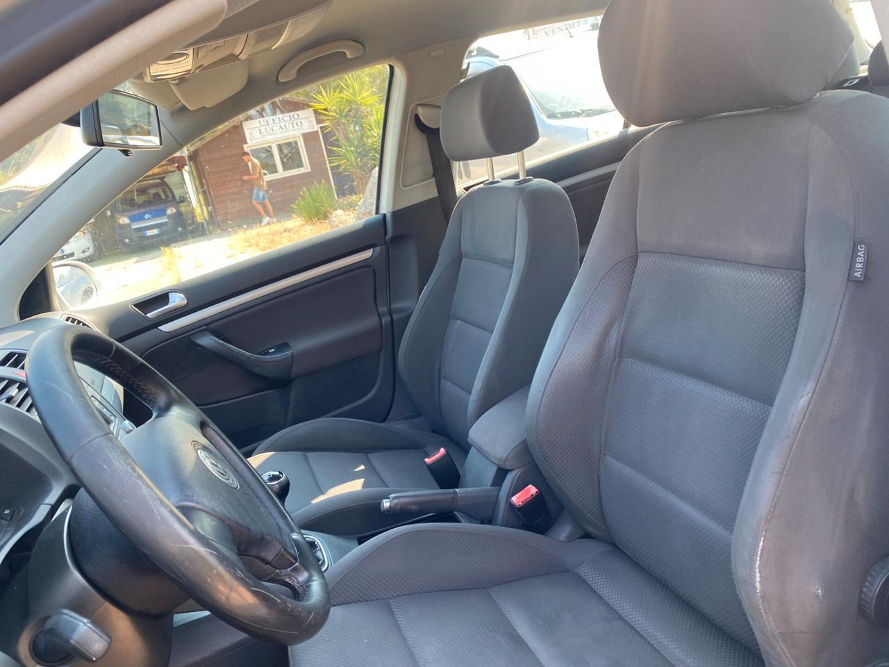 VOLKSWAGEN GOLF 1.9 TDI 105CV 77KW