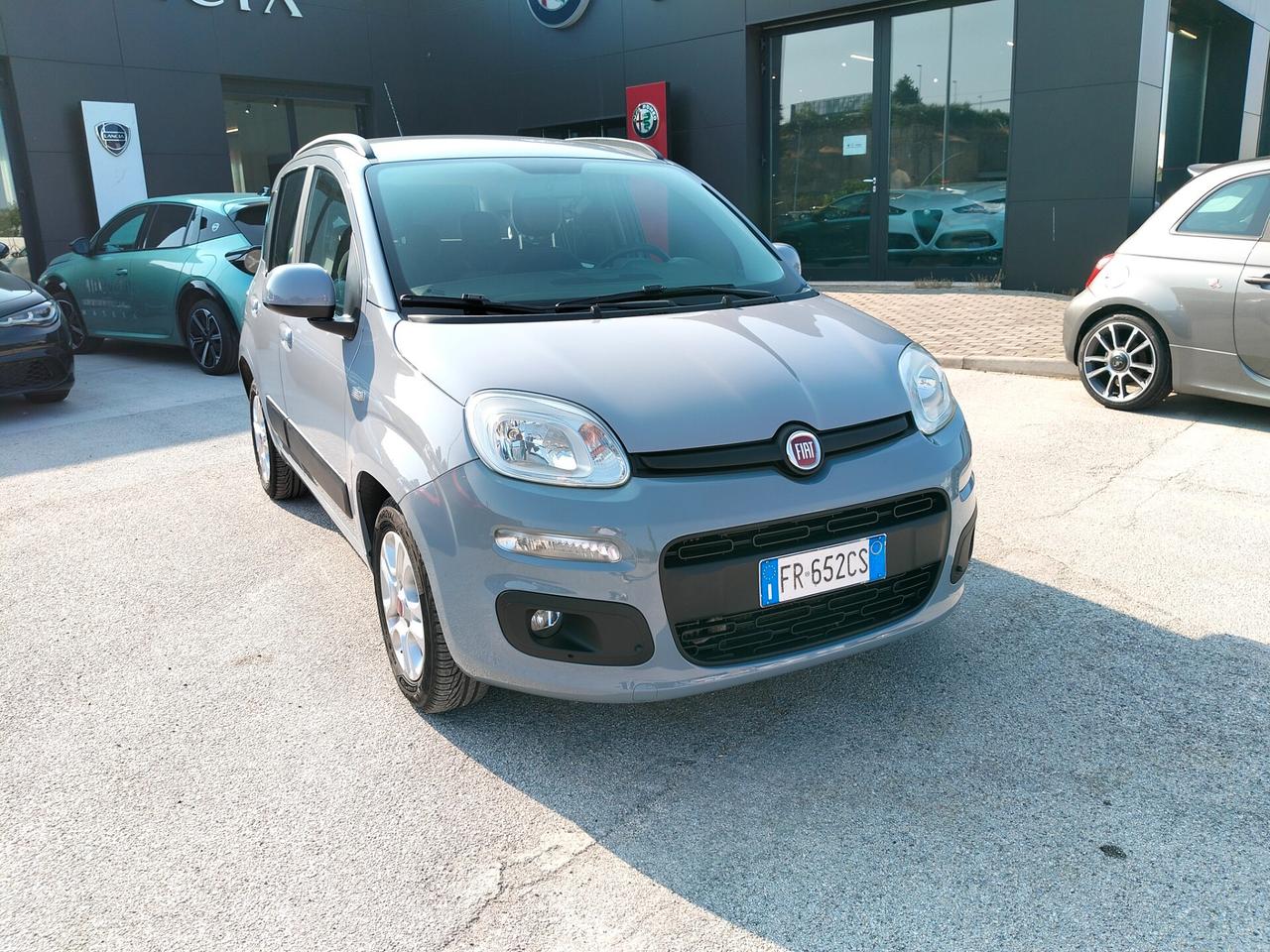 Fiat Panda 1.3 MJT 95 CV S&S Lounge