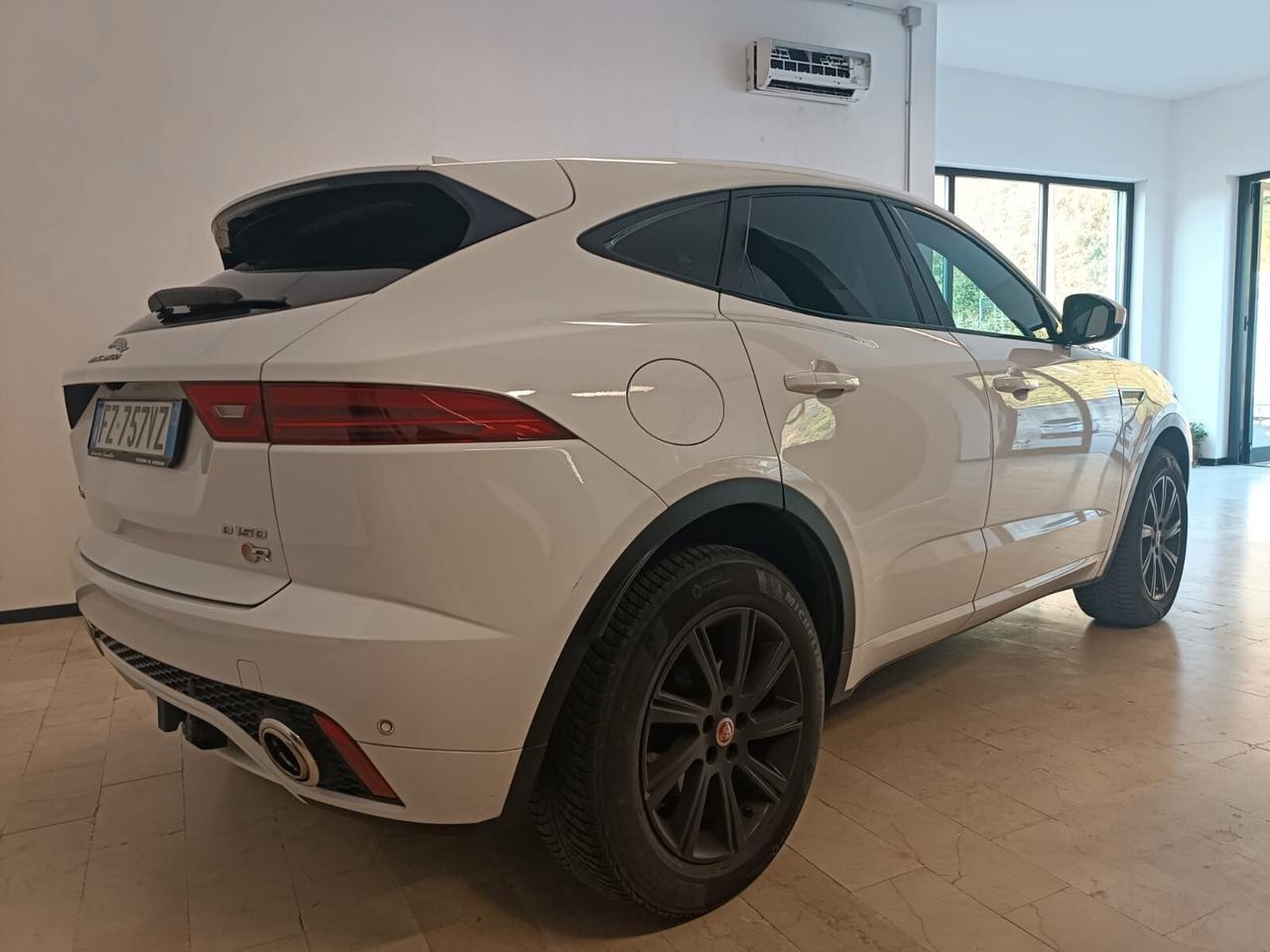 Jaguar E-Pace 2.0D 150 CV R-Dynamic S