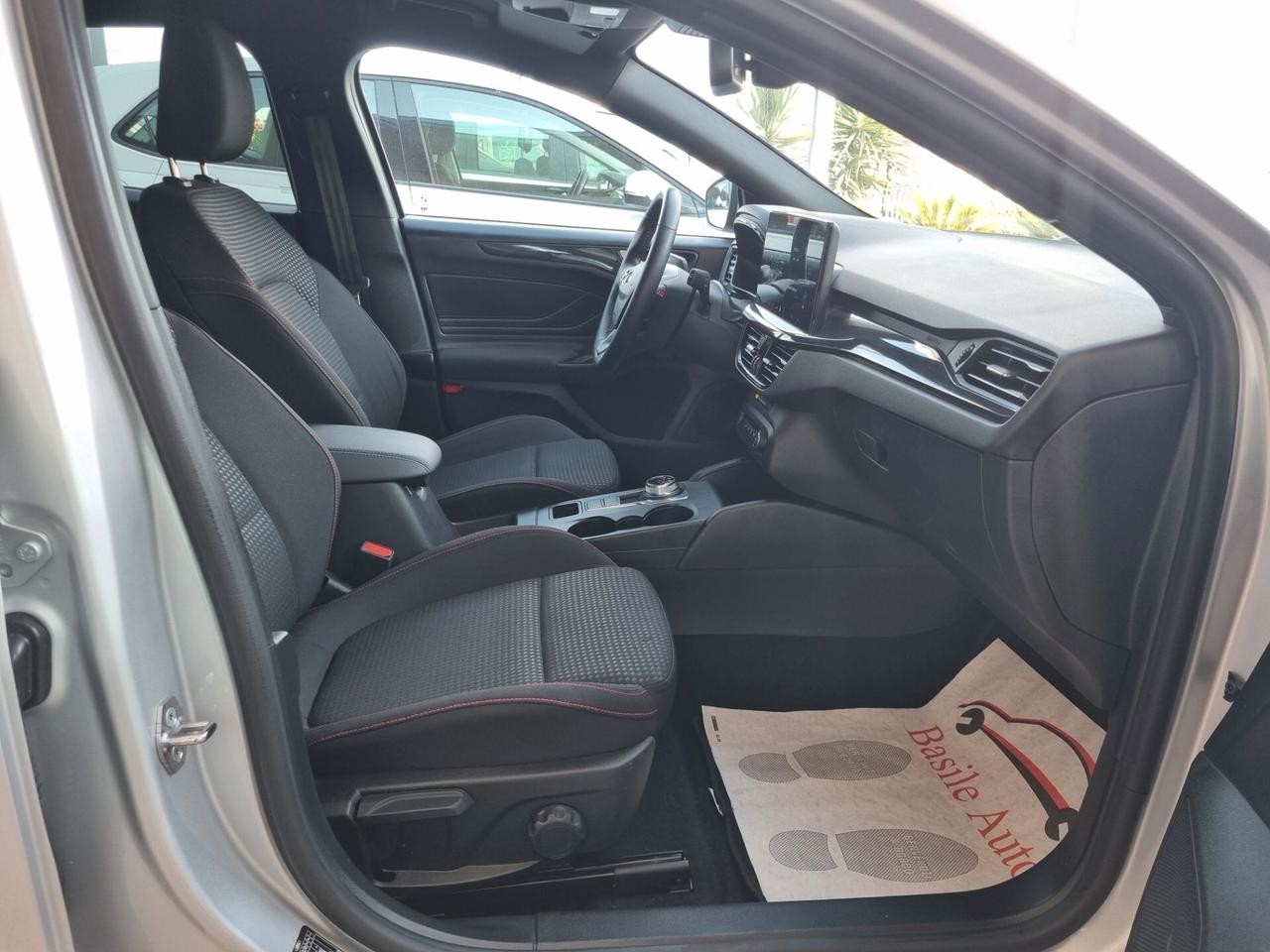 Ford Focus V 1.5 ecoblue ST-Line 115cv auto