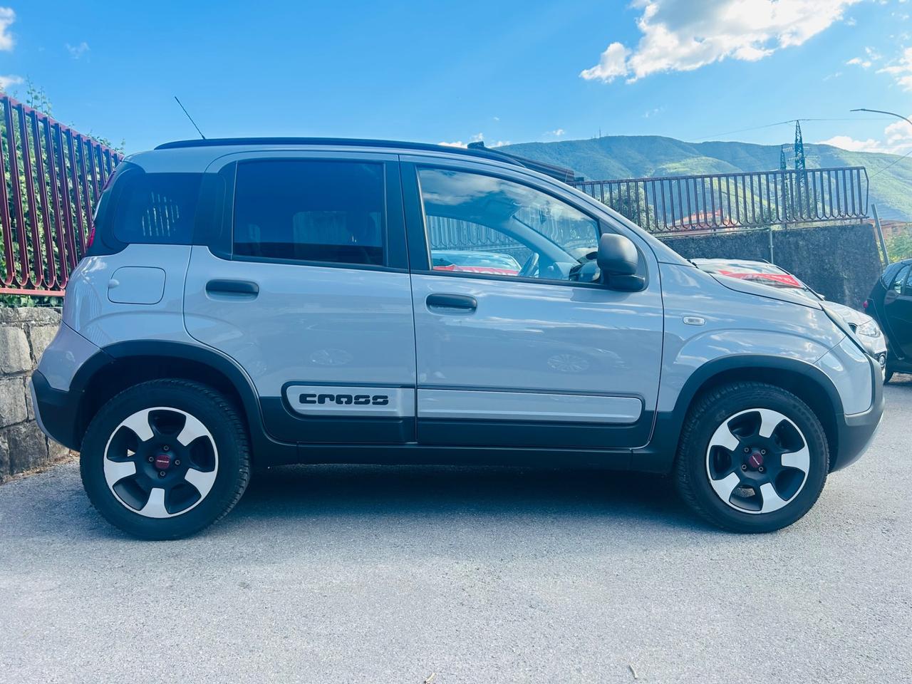 Fiat Panda 1.3 MJT 95 CV S&S City Cross
