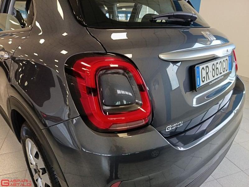 FIAT 500X 500X 1.3 MultiJet 95 CV