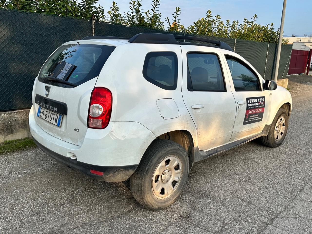 Dacia Duster 1.5 dCi 90CV 4x2 Ambiance