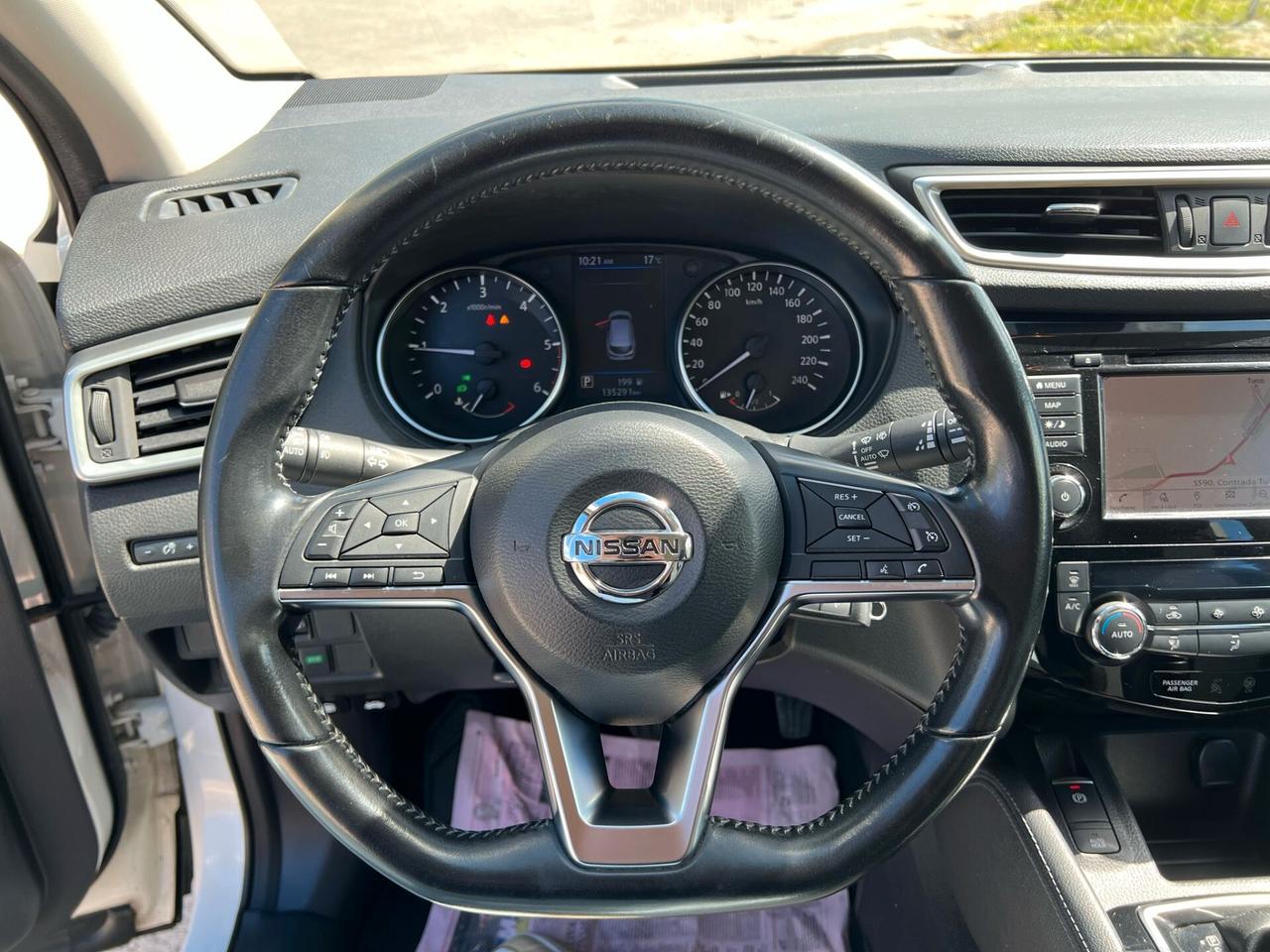 Nissan Qashqai 1.5 dCi 115 CV Business