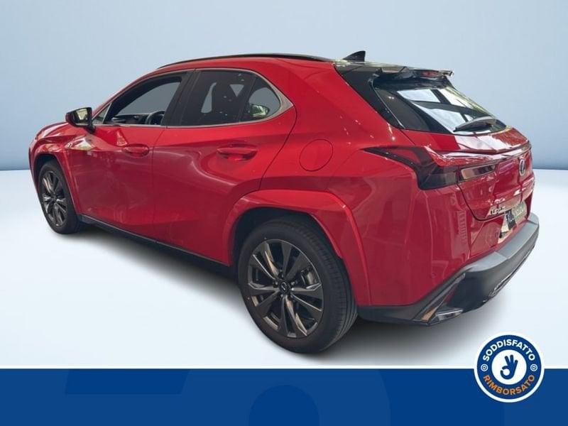 Lexus UX 300h 4WD F-Sport MY24