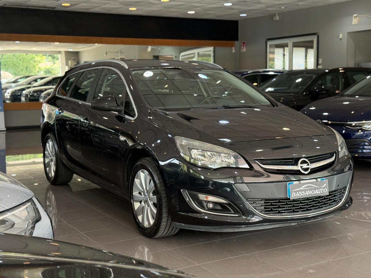Opel Astra 1.6 CDTi 110CV Start&Stop Sports Tourer Business