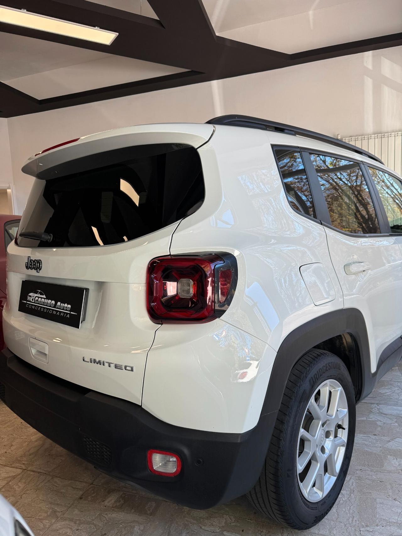 Jeep Renegade 1.6 Mjt 130 CV Limited