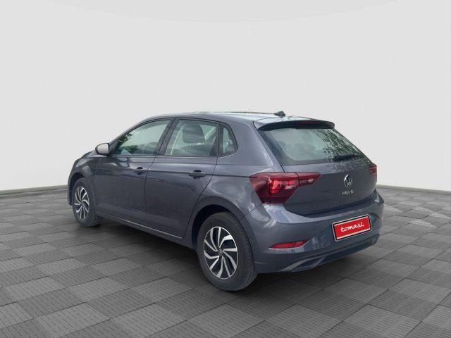 VOLKSWAGEN Polo Polo 1.0 TSI DSG Life