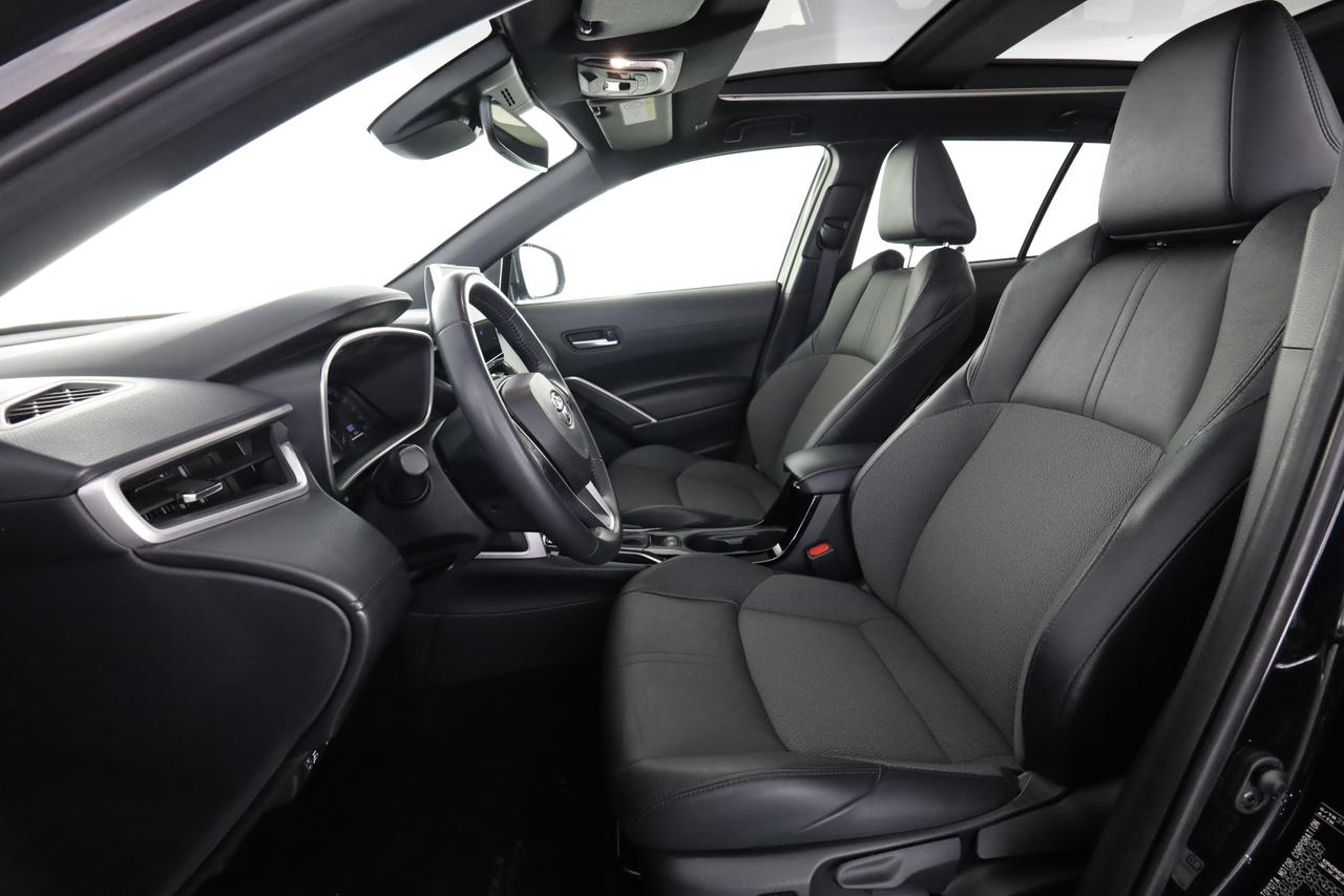TOYOTA Corolla Cross 2.0 Hybrid 197 CV E-CVT Lounge