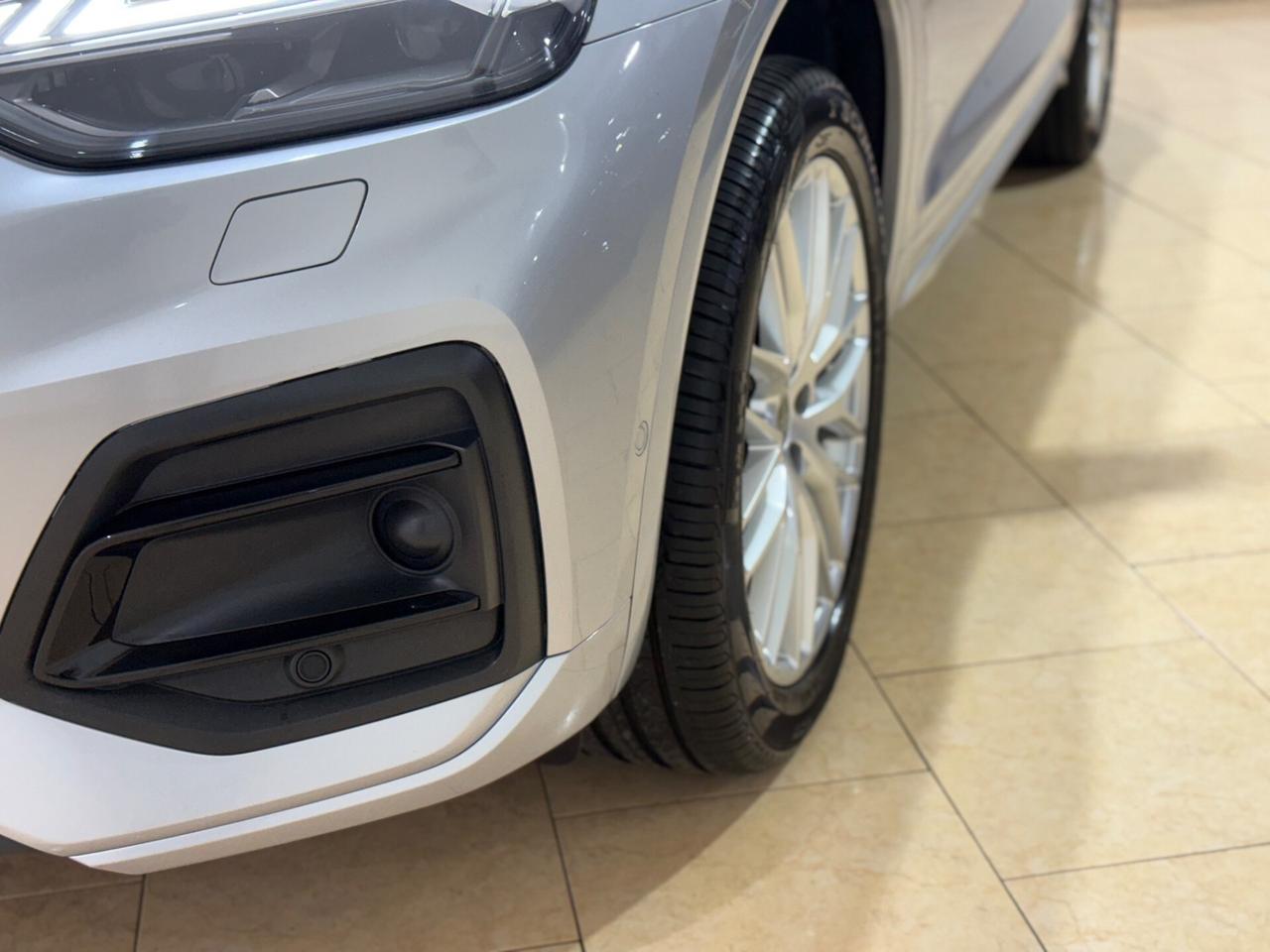 Audi Q5 SPB 40 TDI quattro S tronic Advanced plus