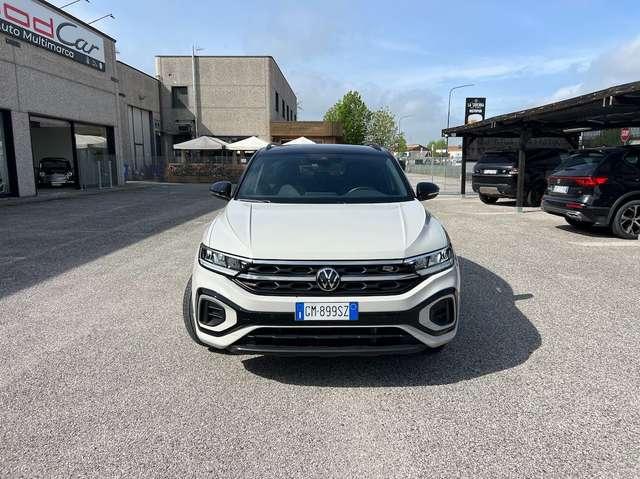 Volkswagen T-Roc tsi R-Line 110 cv Unico Prop. GARANZIA VW 24 MESI