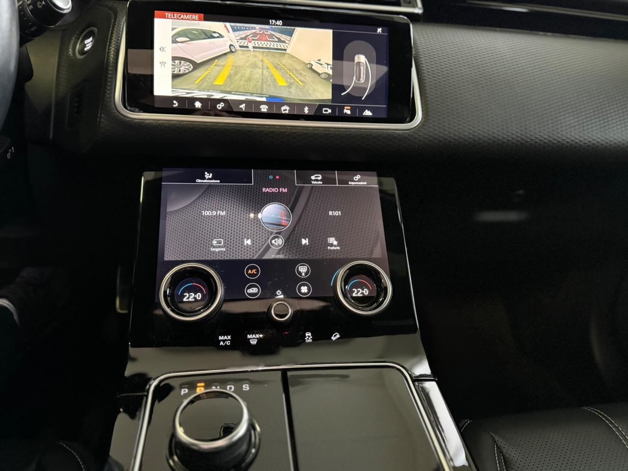 Land Rover Range Velar 2.0D I4 240 CV R-Dynamic HSE