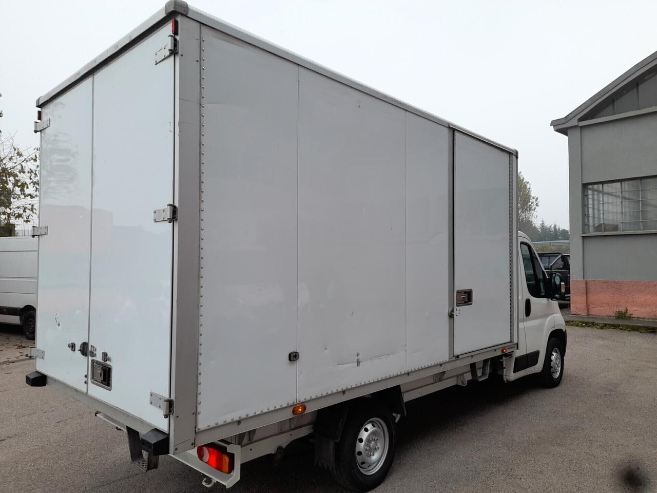 Peugeot Boxer PEUGEOT BOXER 2.2 TDi CASSONATO (MOTORE NUOVO)