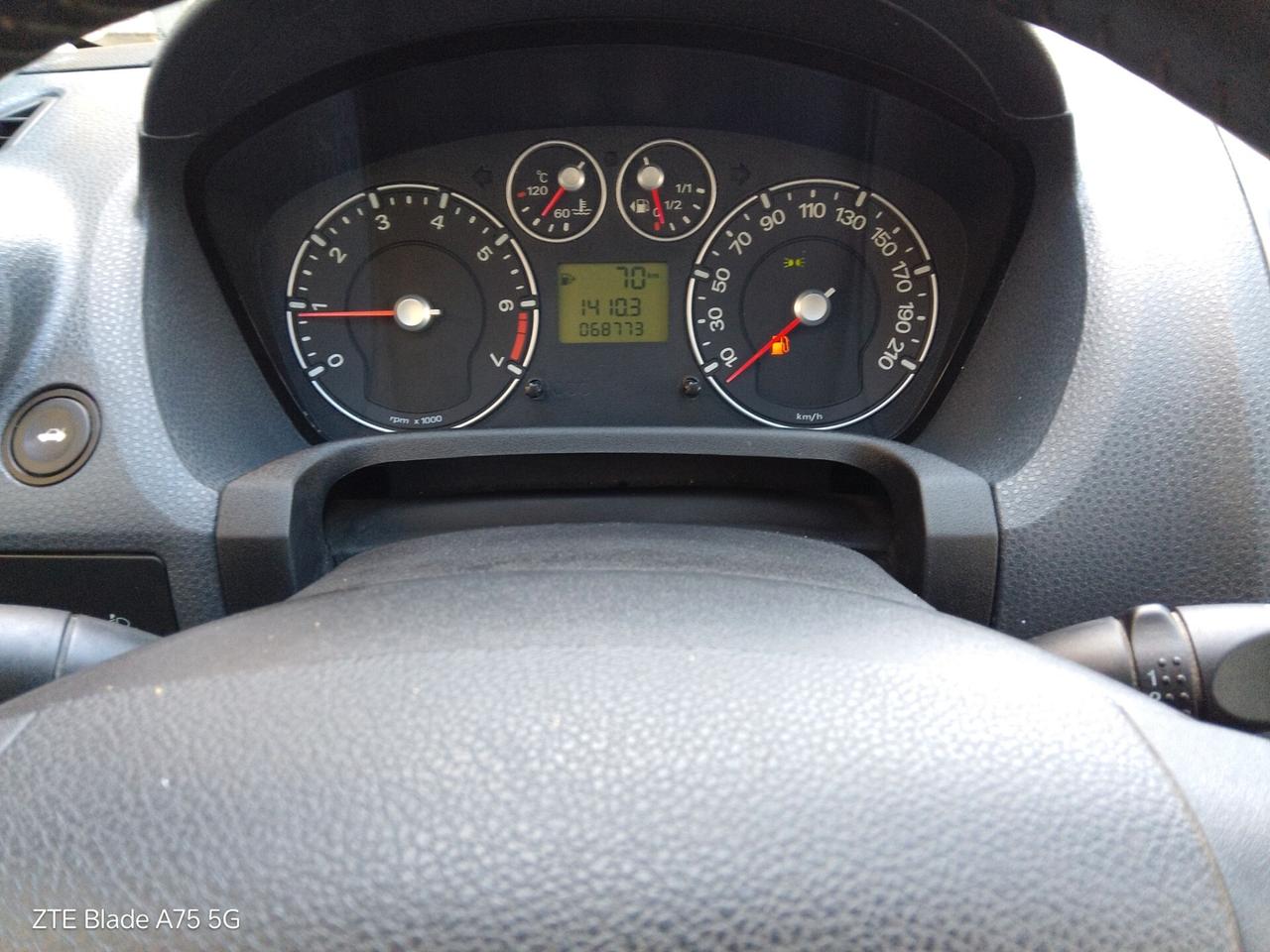 Ford Fiesta 1.2 16V 3p. Ghia SOLO 68.000 KM UNIPRO