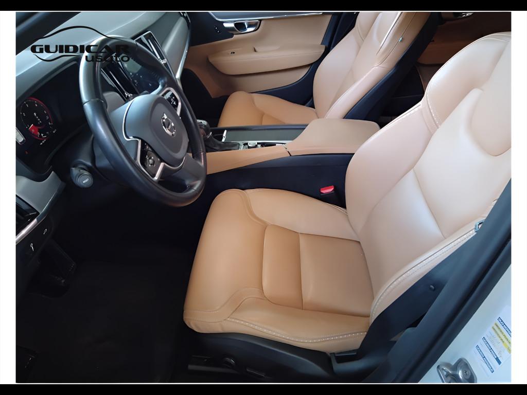 VOLVO V90 2016 Cross Country - V90 Cross Country 2.0 d4 awd geartronic my19