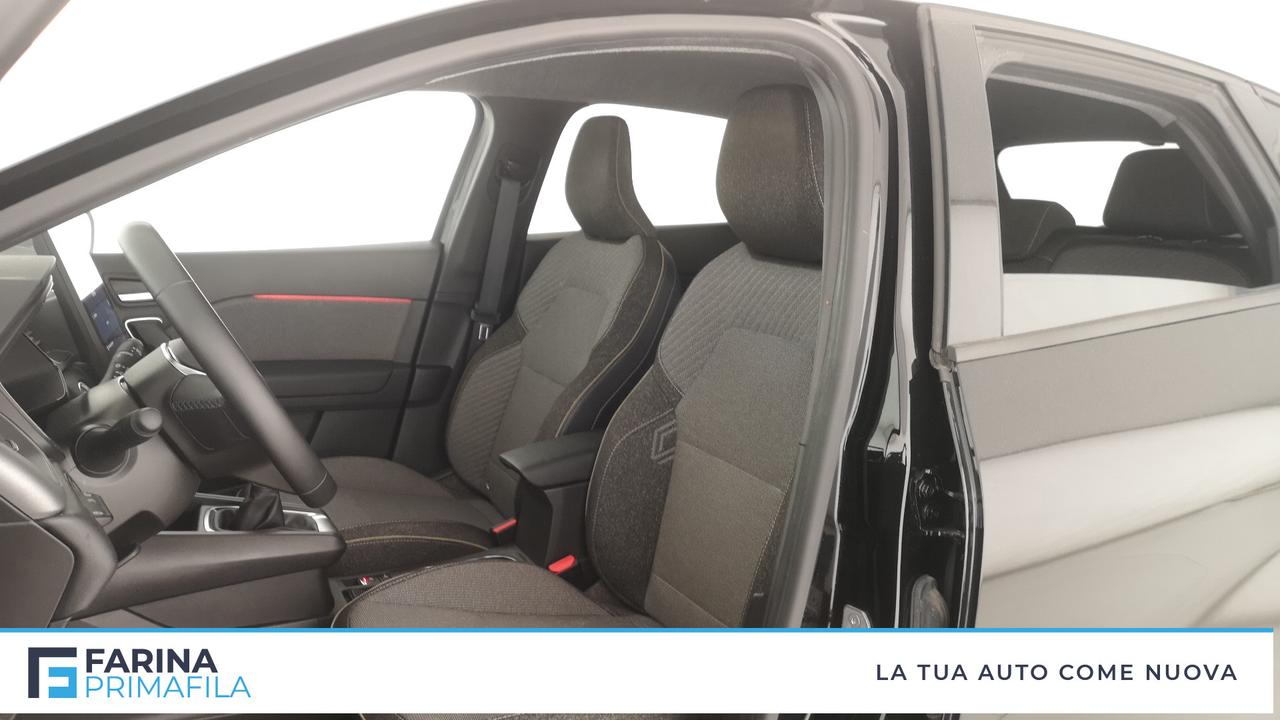 RENAULT Captur II 2024 - Captur 1.0 tce Techno 90cv