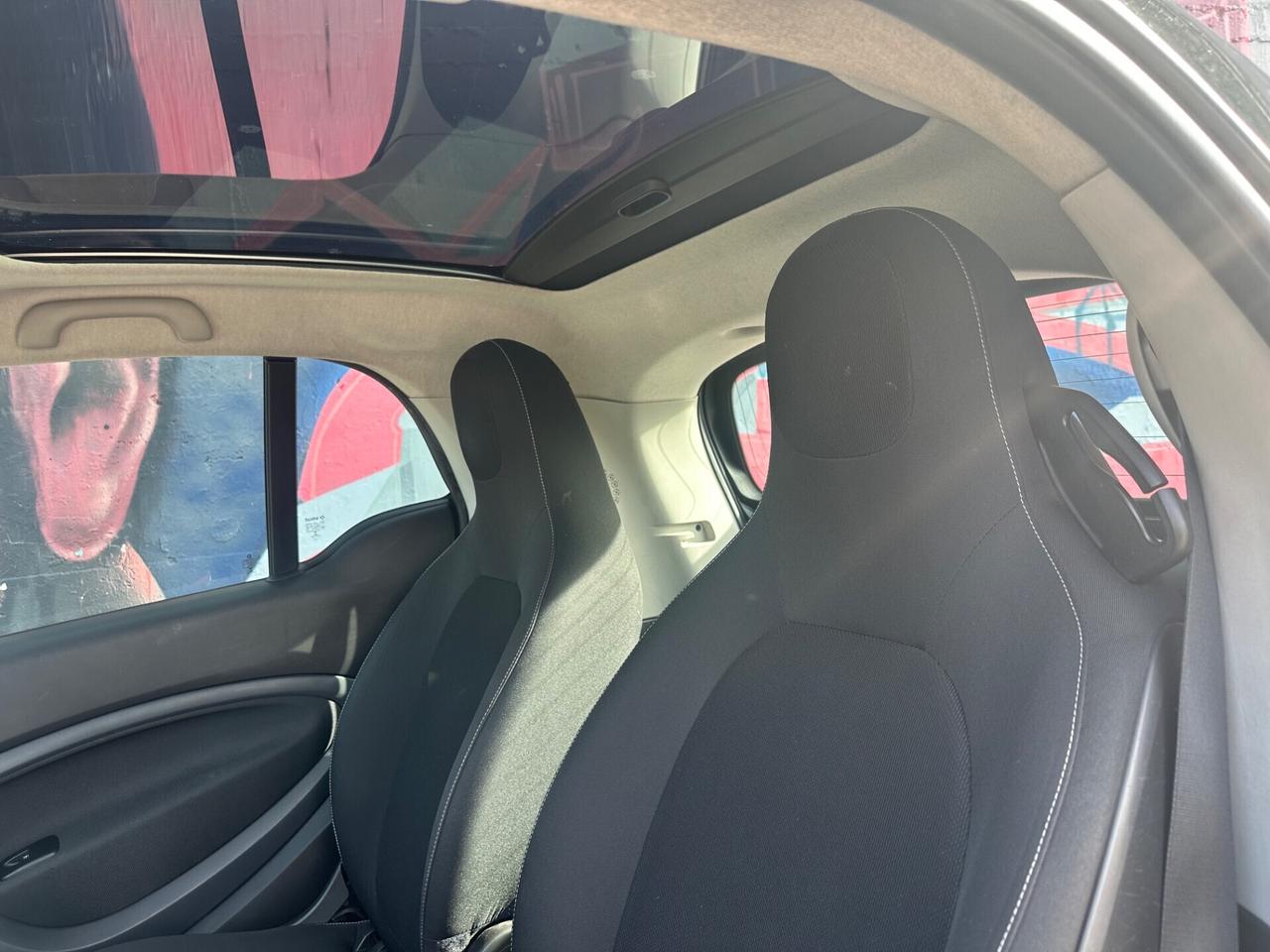 SMART FORTWO SUPERPASSION AUT+F1+TETTO