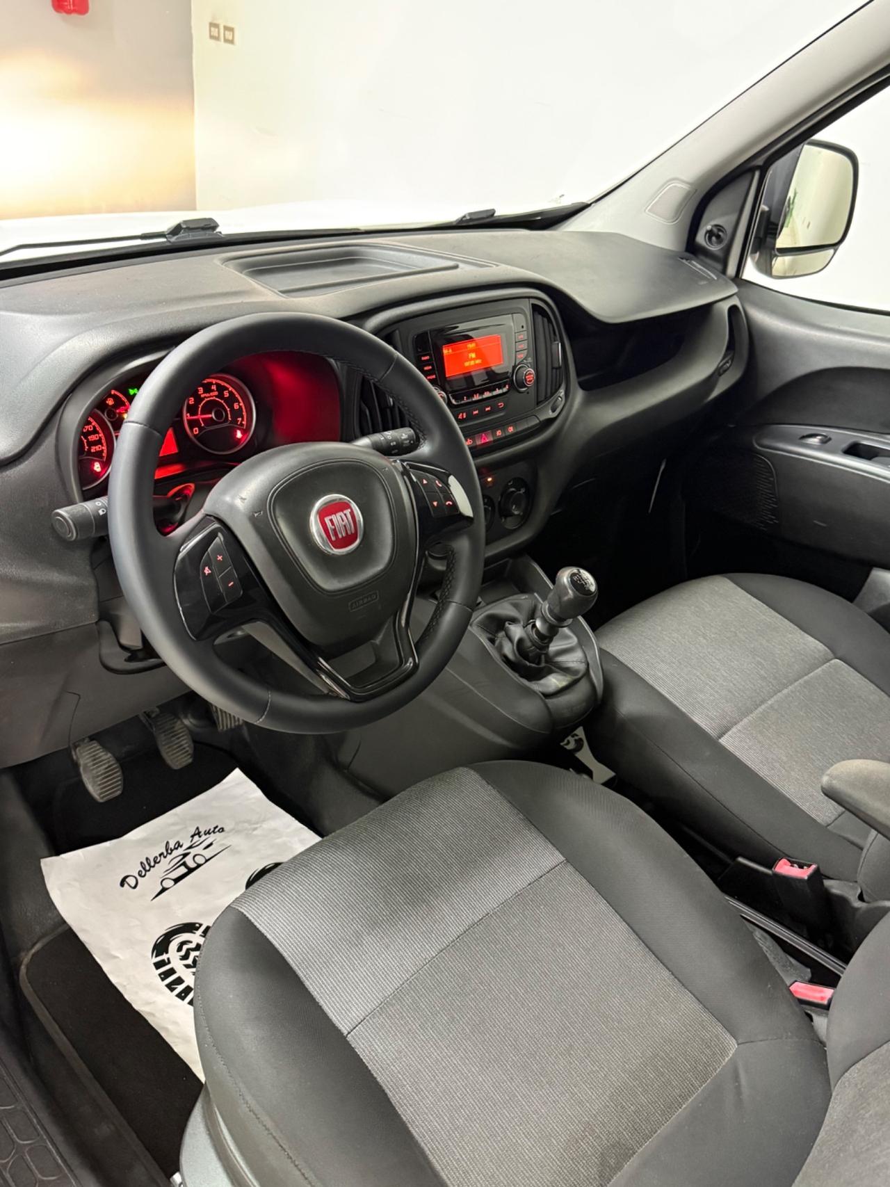 Fiat Doblo Doblò 1.6 MJT 105CV PC-TN Cargo Lamierato