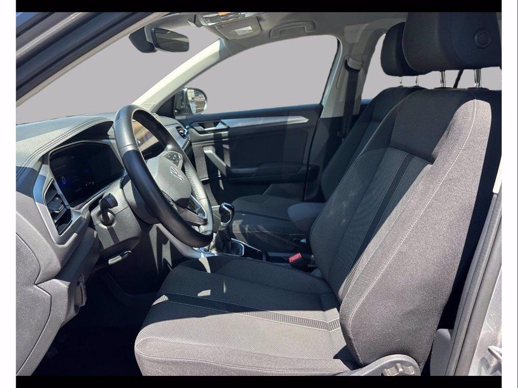 VOLKSWAGEN T-roc 1.0 tsi life 110cv del 2023