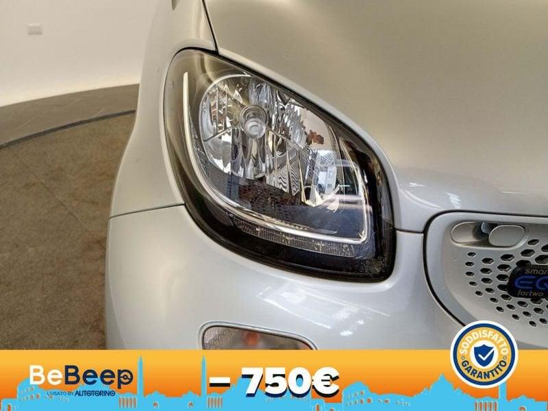 smart fortwo EQ PASSION MY19