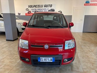 FIAT PANDA CLIMPING ANNO 2012 BZ METANO ADATTA NEOPATENTATI KM 123 MILA