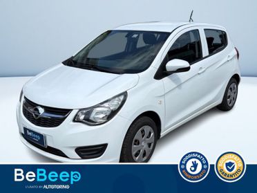 Opel Karl 1.0 75CV