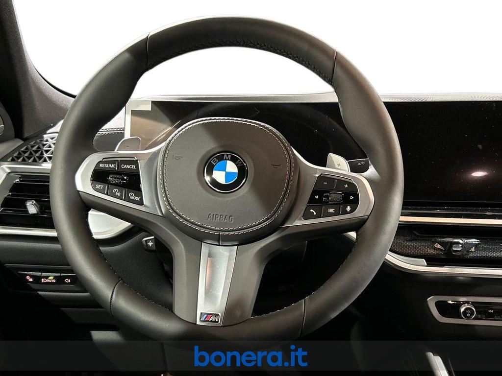 BMW X6 30 d MSport Pro xDrive Steptronic
