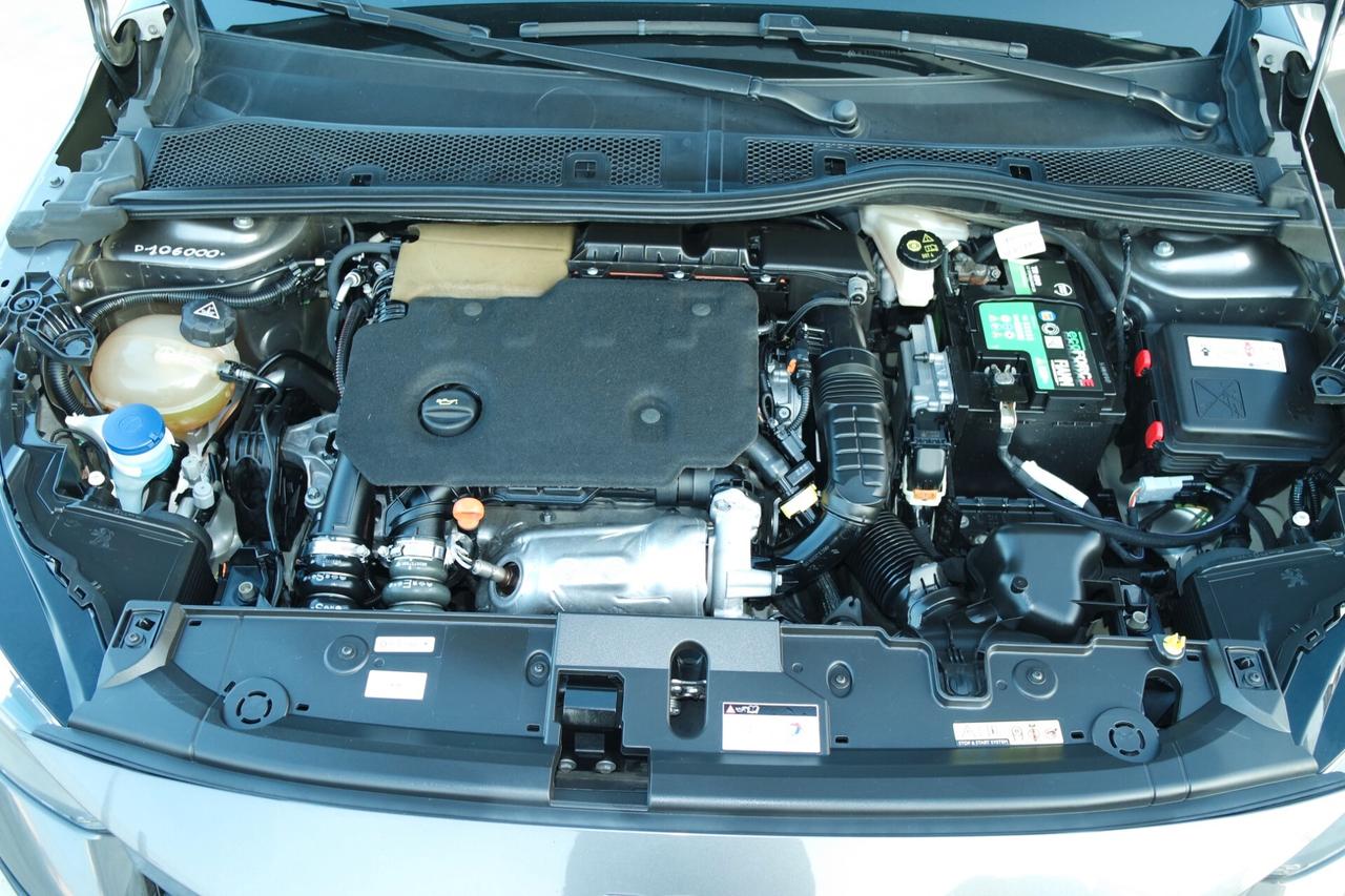 Peugeot 208 BlueHDi 100 Stop&Start 5 porte Allure Navi Pack