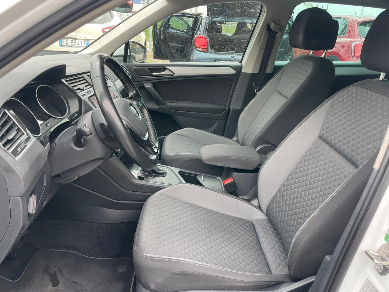 Volkswagen Tiguan 2.0 TDI SCR Business BlueMotion Technology