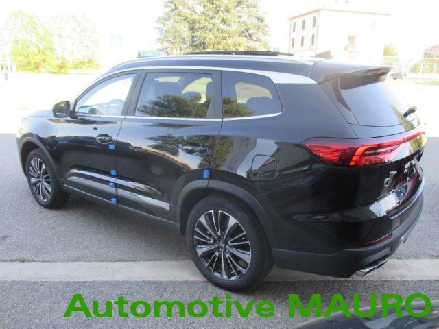 DR MOTOR DR 7.0 1.5 gpl turbo 160cv