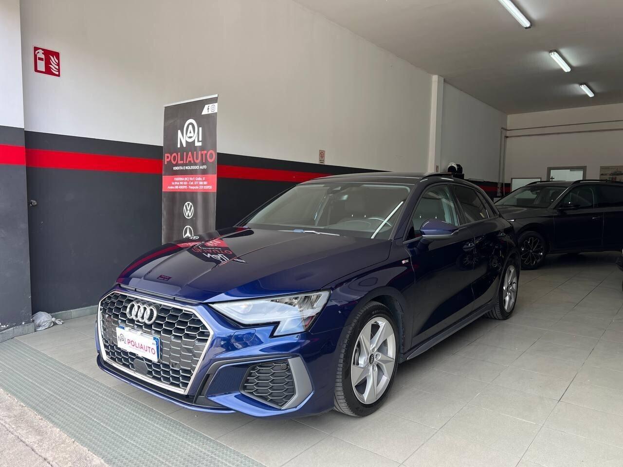 Audi A3 SPB 35 TDI S line edition
