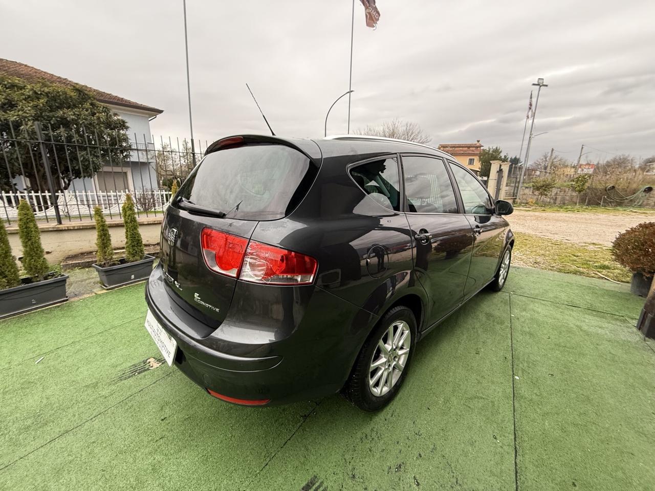 SEAT ALTEA XL 1.6 TDI 105 CV CR DPF STYLE ECOM